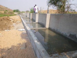 Water Troughs 1