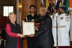 Karuna Clementien Award 1